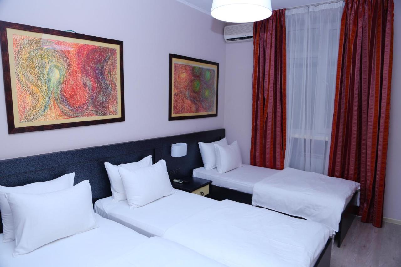 Hotel Taste Tbilisi Exterior foto