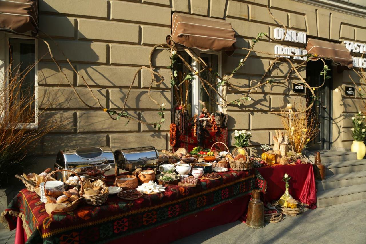 Hotel Taste Tbilisi Exterior foto
